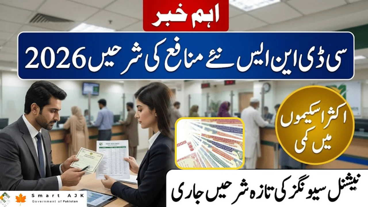 CDNS New Profit Rates 2026 Announced