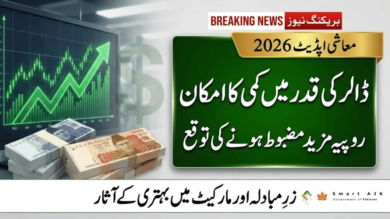 Dollar May Fall Below Rs250 as Rupee Gains Strength in 2026