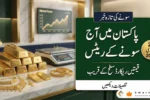 Gold Prices in Pakistan Today — 21 January 2026