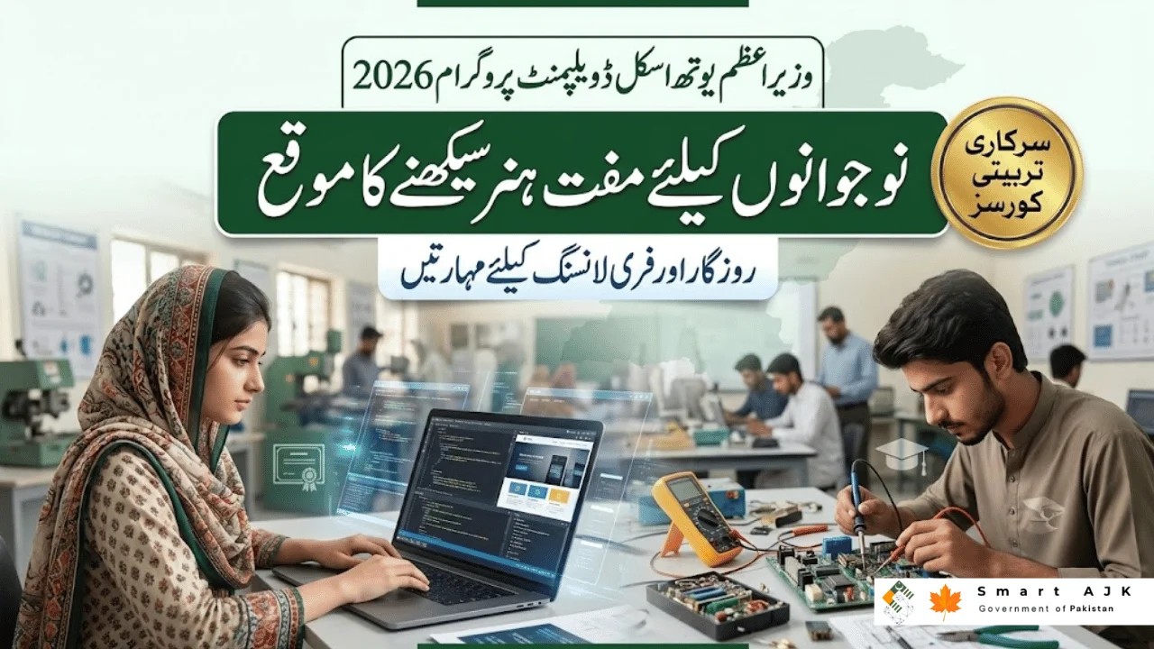 Prime Minister Youth Skill Development Program 2026